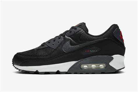 nike air max 90 rood zwart|nike air max 90 price.